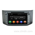 car radio with navigation for SYLPHY B17 Sentra